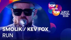 Smolik i Kev Fox - RUN I TOP of the TOP Sopot Festival
