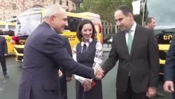 Լավ սովորիր, որ լավ ապրես․ ավտոբուսներ՝ դպրոցականների համար