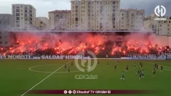 🏟️🔥 جمهور الموب يُشعل المدرجات بكراكاج خرافي!