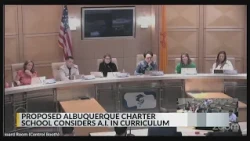 'New way to learn': Proposed Albuquerque charter high school seeks approval