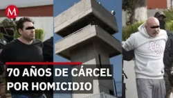 Diego Sebastián and Gerardo 'N' face up to 70 years in prison for the murder of a musician