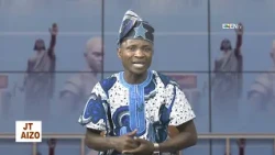 Le Journal en AÏZO - Eden TV – 23 Juillet 2026 par Martin KOUDENOUKPO
