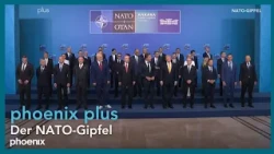 phoenix plus: Der NATO-Gipfel | 10.07.2026