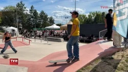 V Bystrickom skejtovom pohári súťažilo 50 skejterov a skejteriek