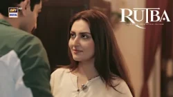 Kya Woh Itni Haseen hai  😍❤️ | Hiba Bukhari | Talha Chahour | Rutba | ARY Digital Drama