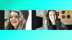 What's It Like Performing For James Corden? Lola Young Tells All! | Fresh For 2022