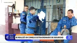 Armenia calls extraordinary security council meeting following attack on INPEC official