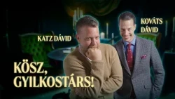 Kováts Dávid Katz Dávid ellen fordult az Árulókban – most szemtől szemben tisztázzák