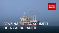 How long can Romania last without oil imports from Kazakhstan?