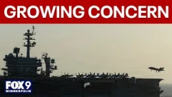 Iran war: Reported conditions on USS Abraham Lincoln raise concerns