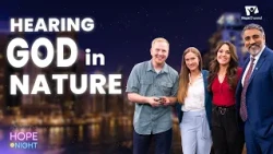 Does God Speak Through Nature? | John Henri Rorabeck, Nardia Cooper & Danielle Beaudette with Anil K