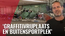 Kunstvrijplaats moet daklozenoverlast oplossen