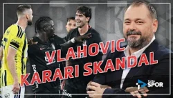 Vlahovic Decision is a Scandal! | Ali Aydın Evaluates the Beşiktaş Agenda
