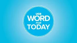 ‘Grab it, and throw it in the trash’ | UCB Word For Today
