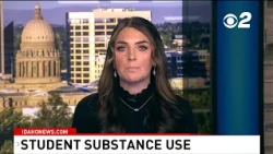 Student Substance use on the Rise