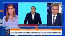 ΕΛΑΣ: Η ΝΔ «θολώνει τα νερά» με ψέματα