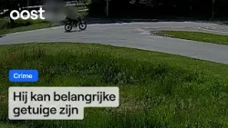 Fatbiker wanted after collision between cyclists in tunnel | RTV Oost
