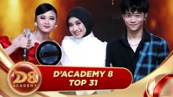 Jadi Apa Jadi Apa? Cermin Ajaib Bikin Clara Lolos! | DA8 Top 31