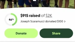Central Texas mother raises almost $1,000 to help summer campers