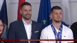 Gimnastičar Ilija Kovtun donio dva europska zlata u Osijek