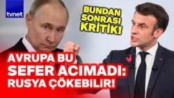 EUROPE STRIKES HARD, PUTIN STUNNED: THE BIGGEST MOVE PREPARED AGAINST RUSSIA IN THE LAST 4 YEARS!