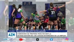 Comodoro se prepara para recibir la octava edición de los juegos intersedes de la UNPSJB