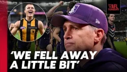 Freo owning first week Finals FUMBLE 😬 As Lions look to lockdown young stars long-term | AFL TONIGHT