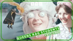 1975-1988: Queen's University RAG Week | BBC Northern Ireland Archive