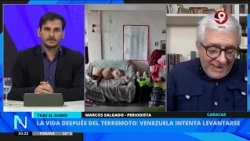 Double earthquake in Venezuela: a country looking to start over
