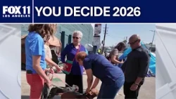 Animal abuse concerns enter Los Angeles mayor's race