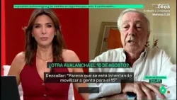 El exdirector del CNI cree que habrá nuevas entradas masivas en Ceuta - laSexta Xplica