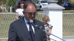 Aktuelnosti Komemorativni skup na Srpsko Grčkom groblju