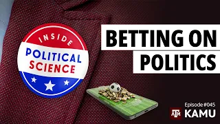 Betting on Politics: Prediction Markets, Public Health and Democracy - IPS Episode #45
