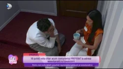 Casa Iubirii - Ionescu's gesture crushes Andreea: “I don’t think you understand…”