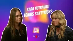 Įspėja, kada reikėtų nutraukti tokius santykius: „Tai labai rimti raudoni signalai“ | VERTA ŽINOTI