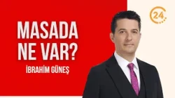 İbrahim Güneş ile “Masada Ne Var?” / Çerçeve Yasa 468 Oyla Kabul Edildi – 10 08 2026