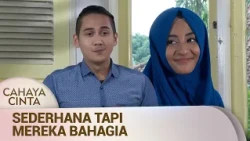 Mereka Bahagia Meski Dengan Makan Makanan Gosong | Cahaya Cinta Eps 29 (2/5)