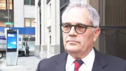 Philly DA Larry Krasner speaks 1-on-1 about apparent communication issues with city officials