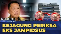 Usut Dugaan TPPU, Kejagung Periksa Eks Jampidsus Febrie | KOMPAS PETANG
