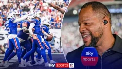 "A great start for the Bills" | Ndamukong Suh reacts to Buffalo Bills defeating Houston Texans