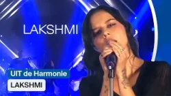 LAKSHMI - AHAAA live | UIT de harmonie