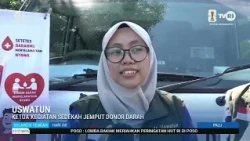 STHI - Sedekah Jemput Donor Darah