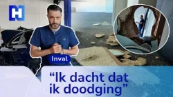 Celil angry and shocked: Military Police violently raid his auto repair shop in Beverwijk