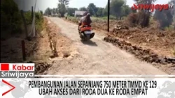 129th TMMD Project Completes 750-Meter Road, Opening Access for Four-Wheeled Vehicles