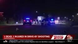 One dead, one injured in Independence shooting