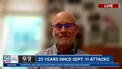 9/11 Day founder encourages acts of service ahead of 25th anniversary of terror attacks