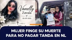 Young woman accused of faking her death to avoid paying her rotating savings club contribution in...