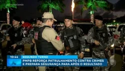 Military Police reinforce patrols against electoral crimes and prepare security for post-election...