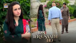 Aap ki Bahu ne mujh per Court Case kiya hai 😱 | Bas Tera Saath Ho | ARY Digital Drama
