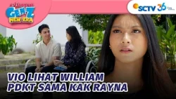 Vio Panas Lihat William Udah Move On?! | Asmara Gen Z - Episode 633